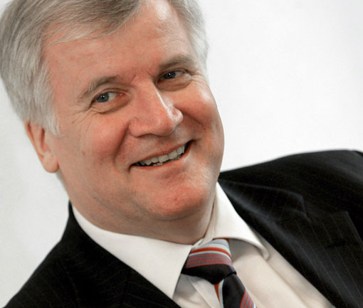 Schirmherr Ministerpräsident Horst Seehofer