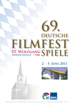 DAFF 2011 Plakat